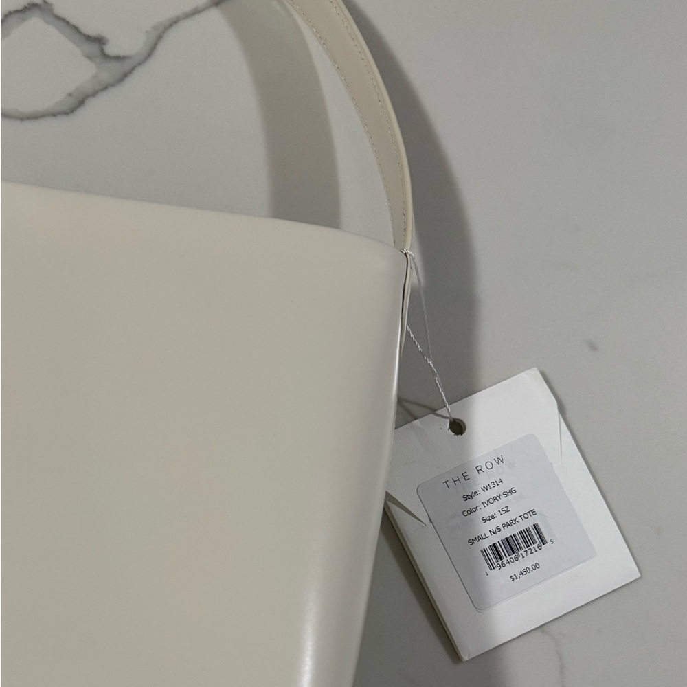 THE ROW Women's Small S/M Park Tote Bag Retail: $1450 (NWT) - Picture 3 of 6